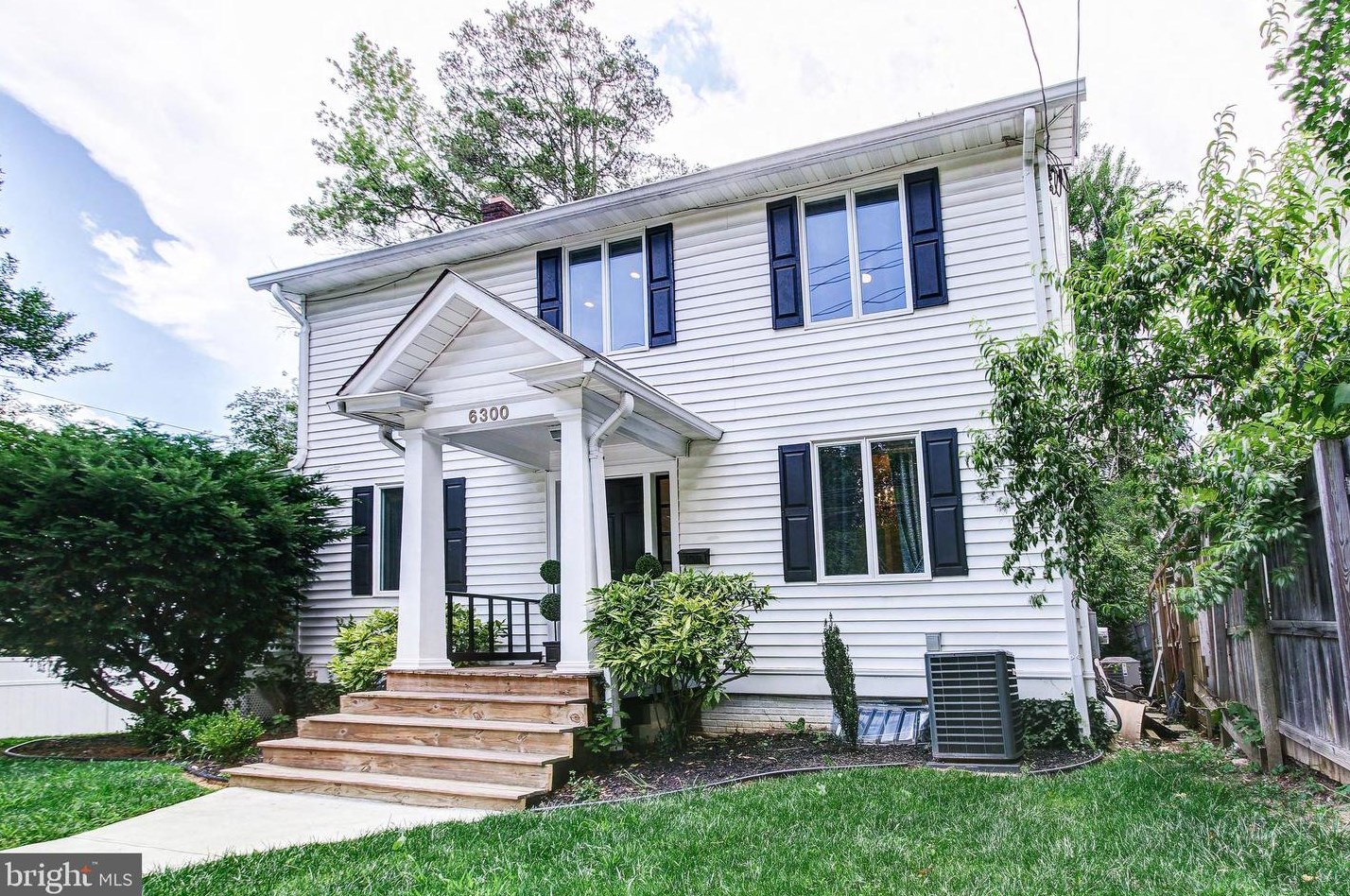 6300 Wisconsin Ave, Bethesda MD  20815-5309 exterior