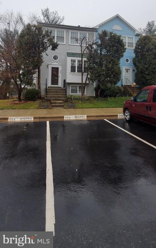 848 Bayridge Dr, Gaithersburg MD  20878-1948 exterior