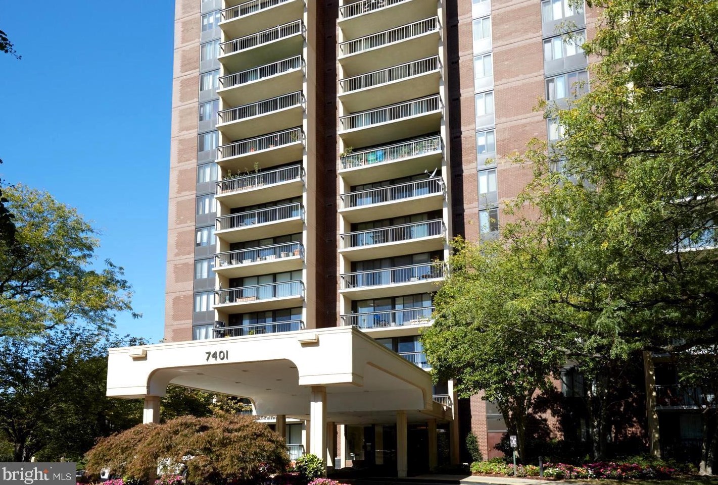 7401 Westlake Terrace #610, Bethesda, MD 20817