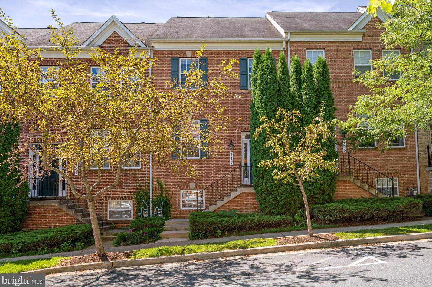 717 Raven Ave, Gaithersburg, MD 20877-3336