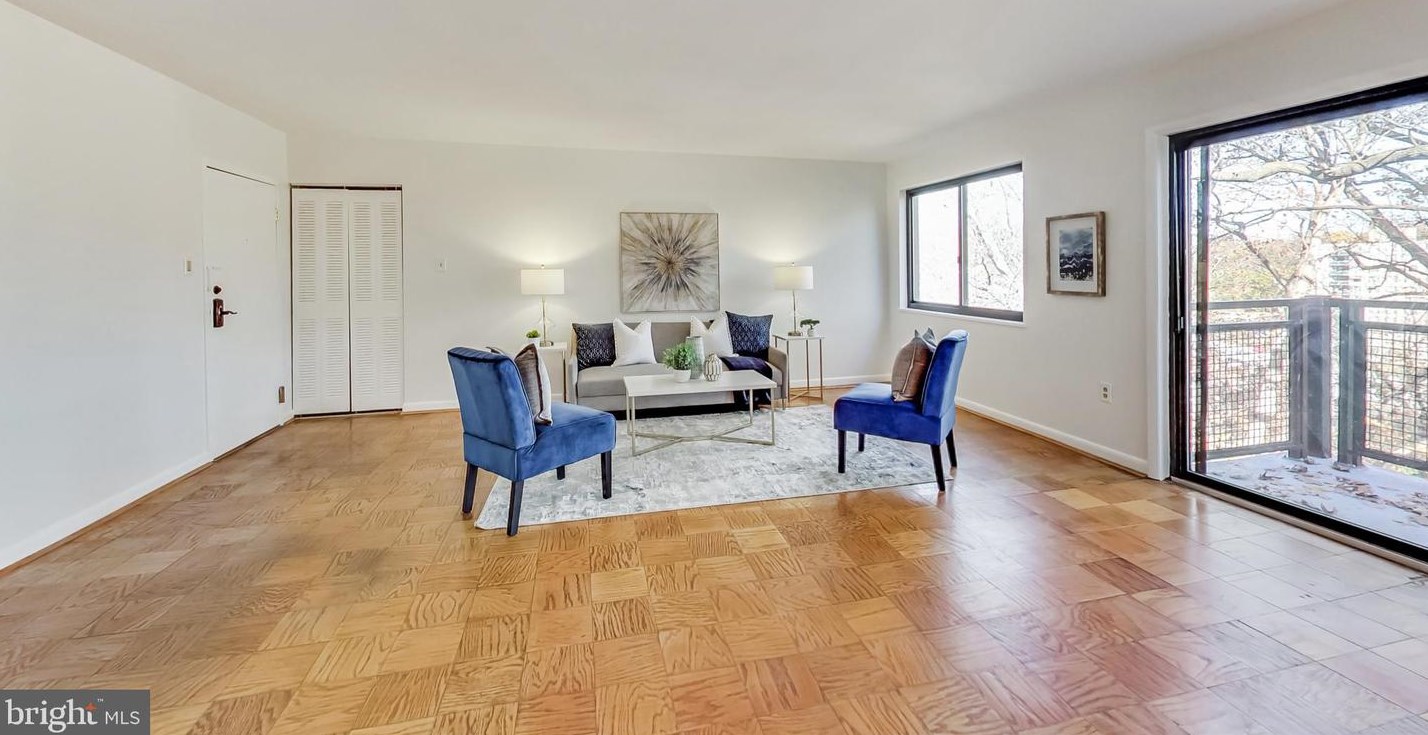 7611 Maple Ave #807, Silver Spring, MD 20912