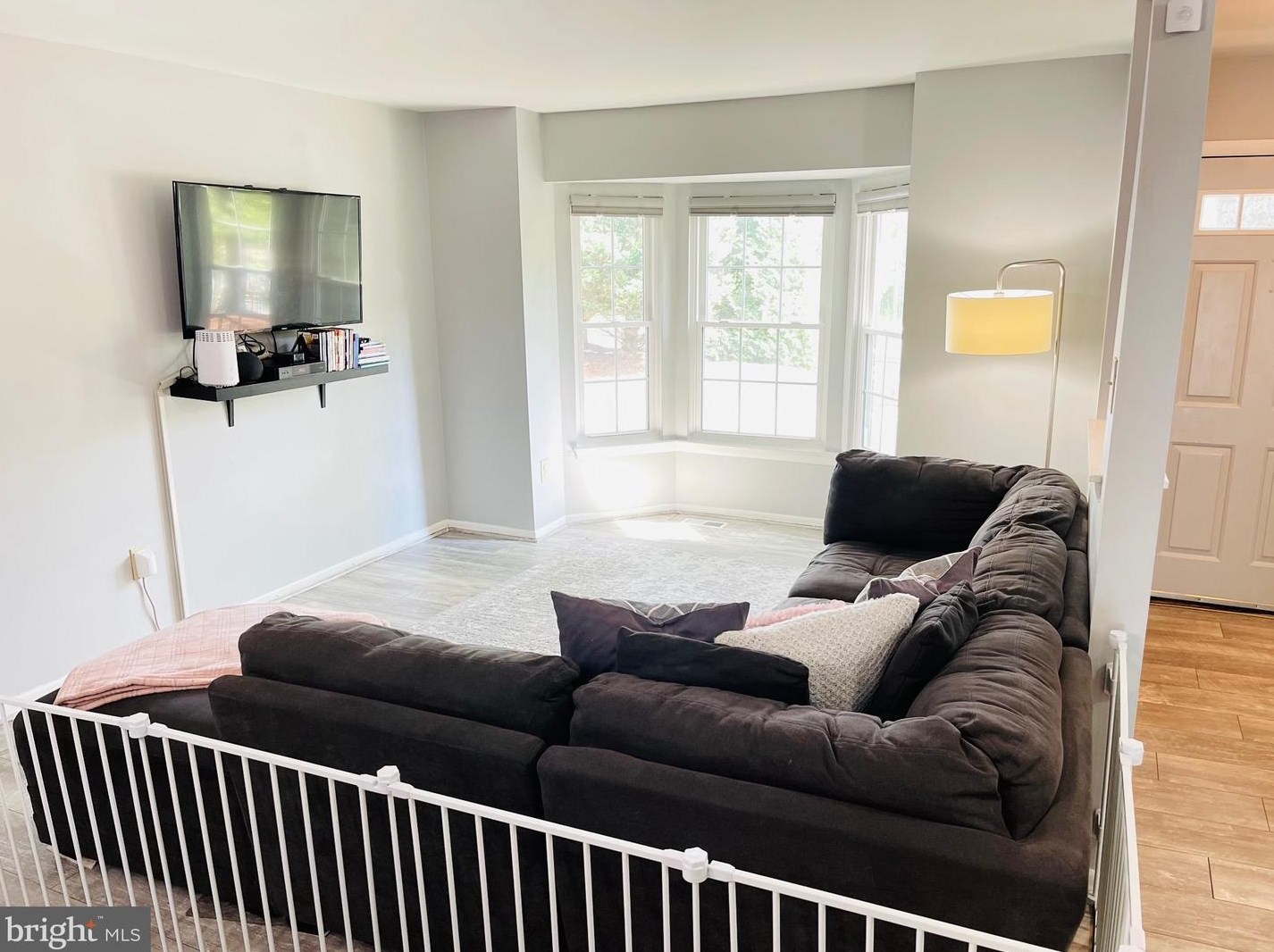 16 Mateus Way, Gaithersburg MD  20878-4125 exterior