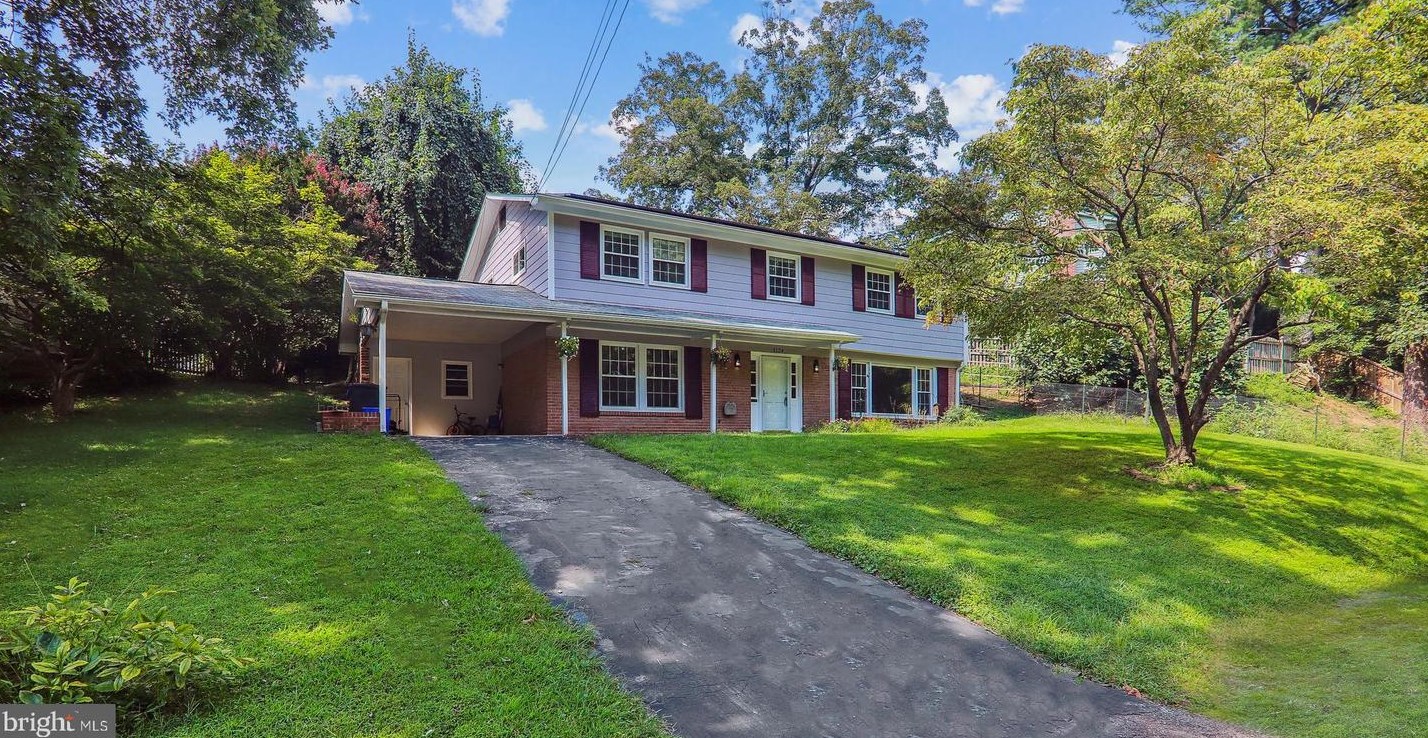 1124 Tiffany Rd, Silver Spring, MD 20904