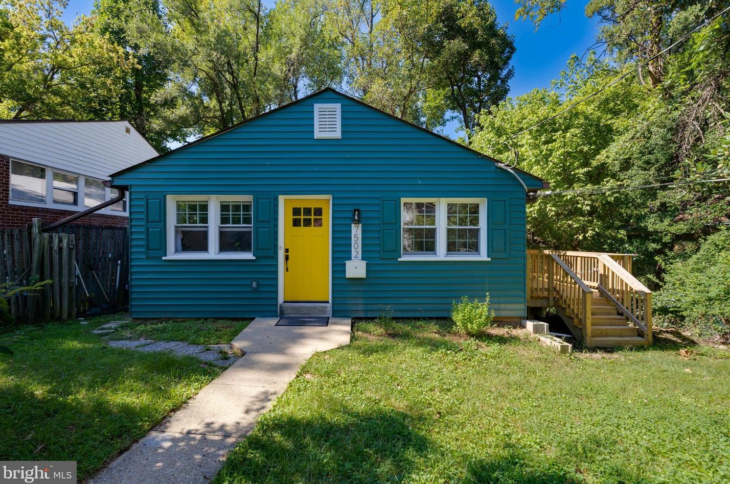 7502 Glenside Dr, Silver Spring, MD 20912