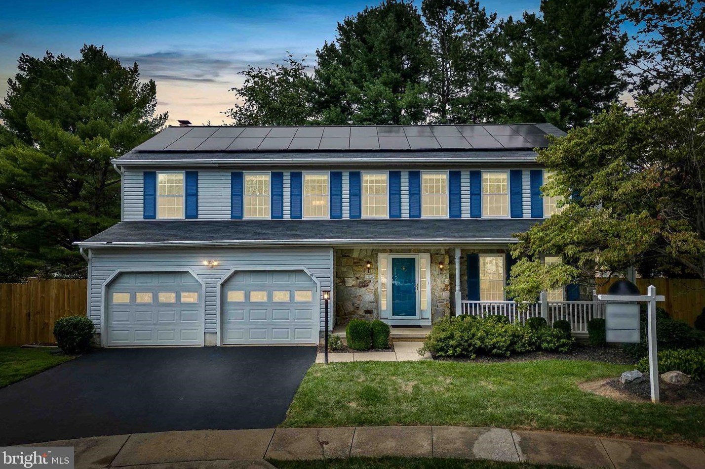 9 Parsippany Ct, Gaithersburg, MD 20878-4246