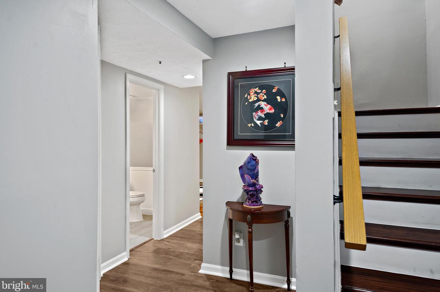 8465 Meadow Green Way, Gaithersburg MD  20877-3728 exterior
