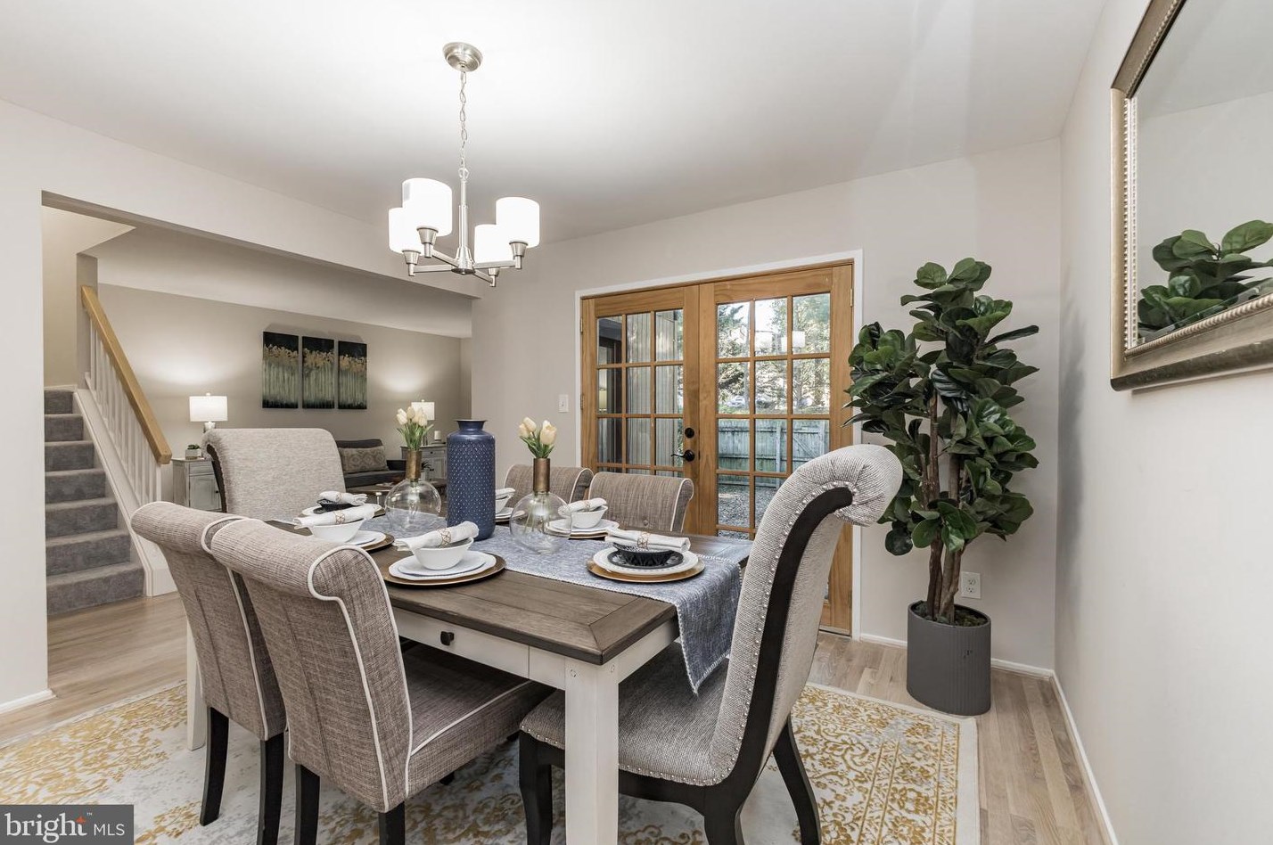 9830 Dairyton Ct, Gaithersburg MD 20886-1102 exterior