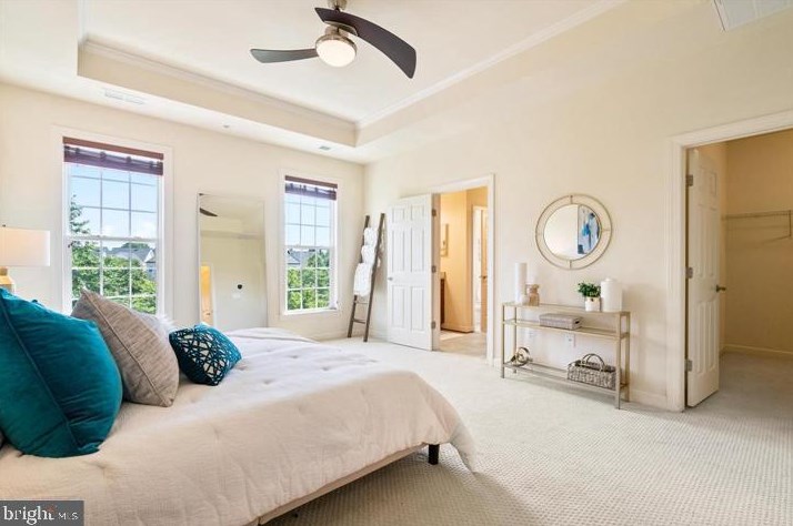 121 Autumn View Dr, Gaithersburg MD  20878-7818 exterior