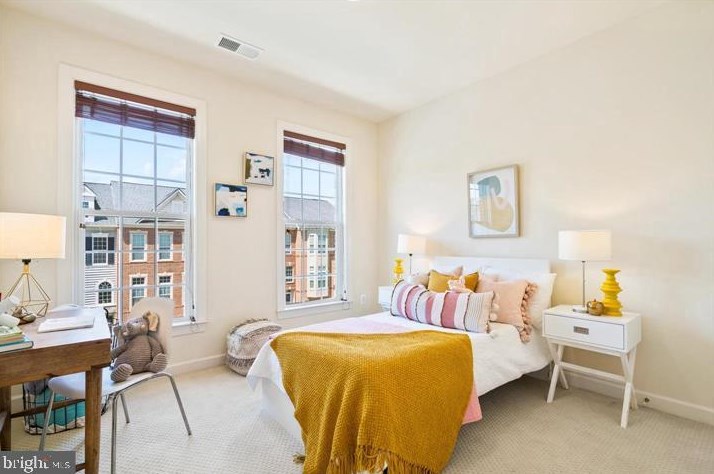 121 Autumn View Dr, Gaithersburg MD  20878-7818 exterior