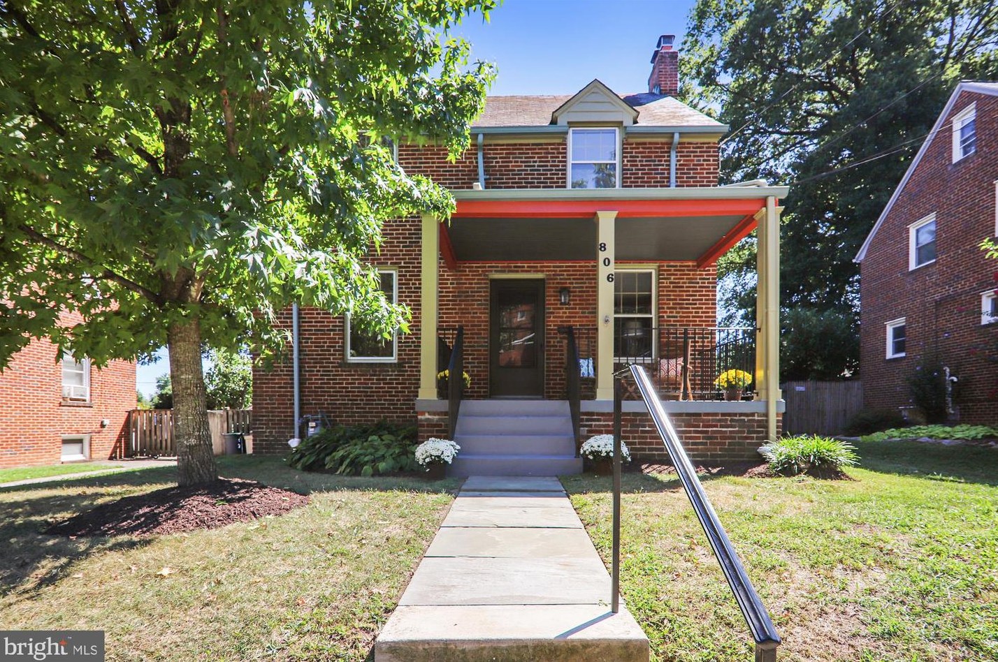 806 Sligo Ave, Silver Spring, MD 20910
