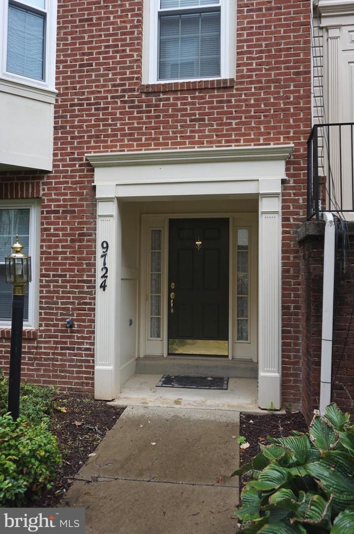 9724 Athletic Way, Gaithersburg MD  20878-5379 exterior