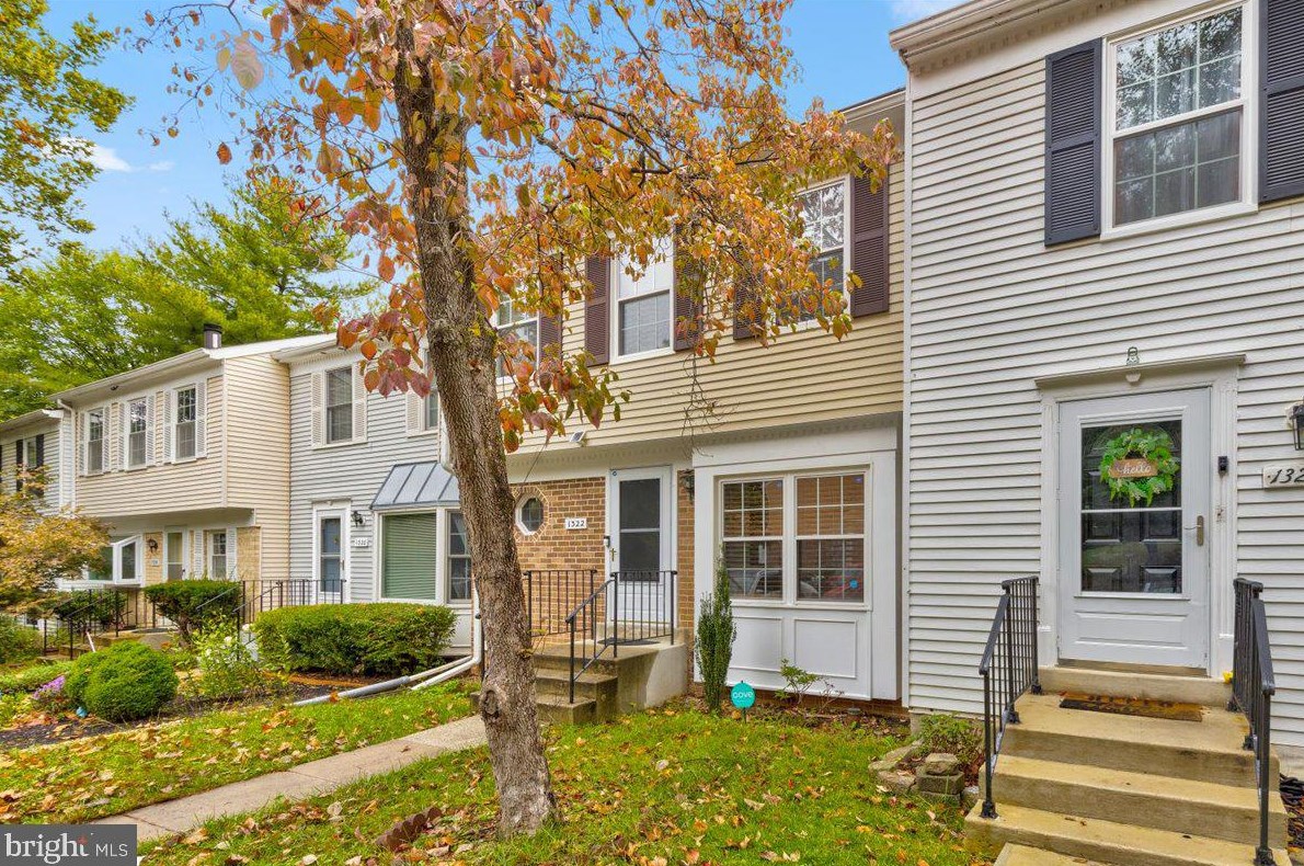 1322 Carlsbad Dr, Gaithersburg, MD 20879-3215