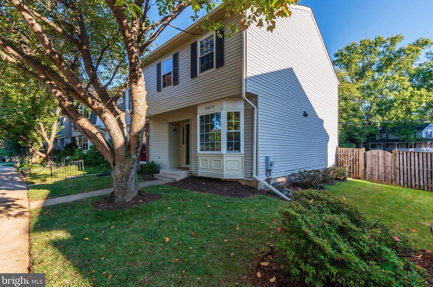 8623 Kelso Ter, Gaithersburg, MD 20877-3755
