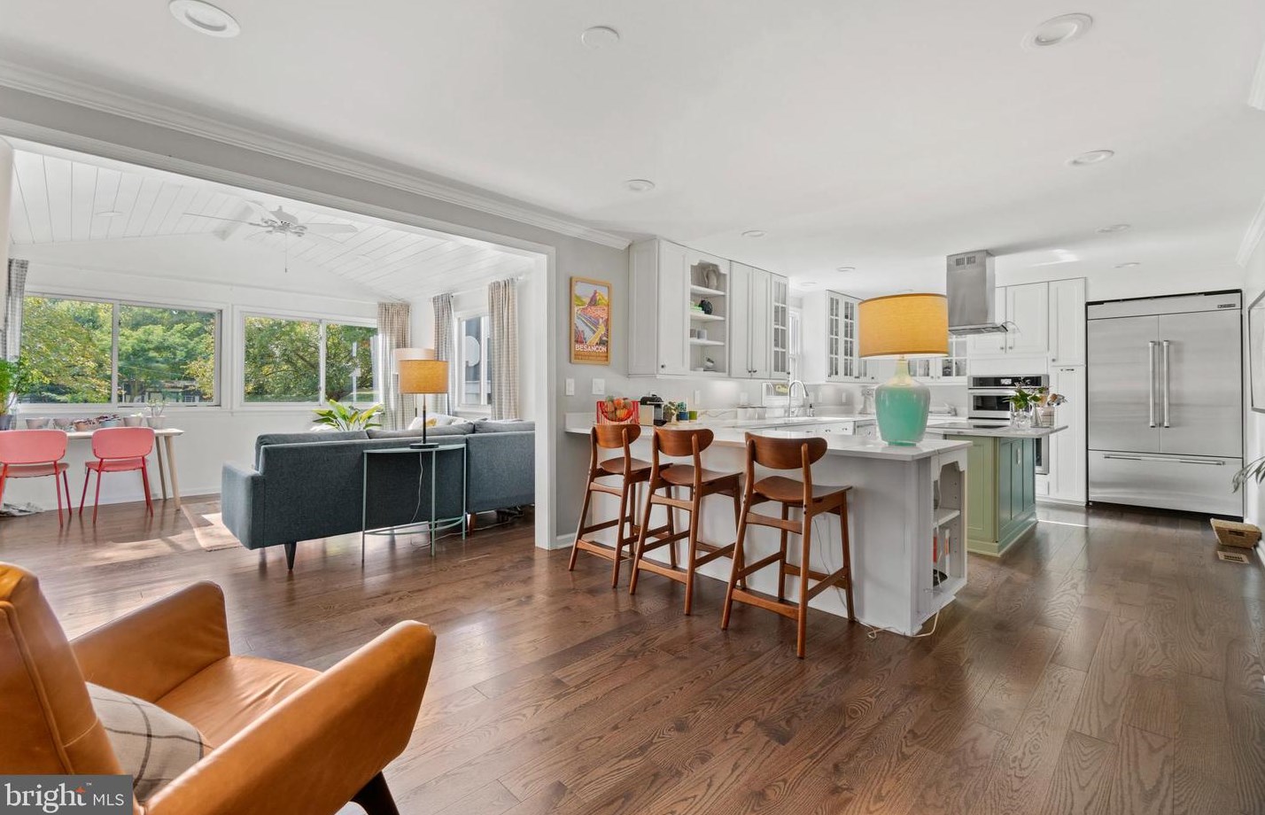 14020 Turkey Foot Rd, Gaithersburg MD  20878-3938 exterior