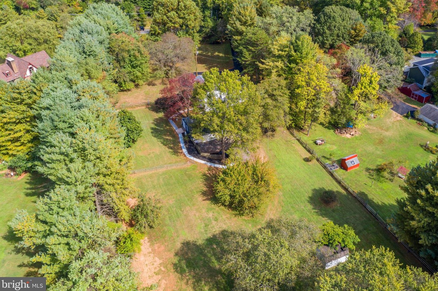 14020 Turkey Foot Rd, Gaithersburg MD  20878-3938 exterior