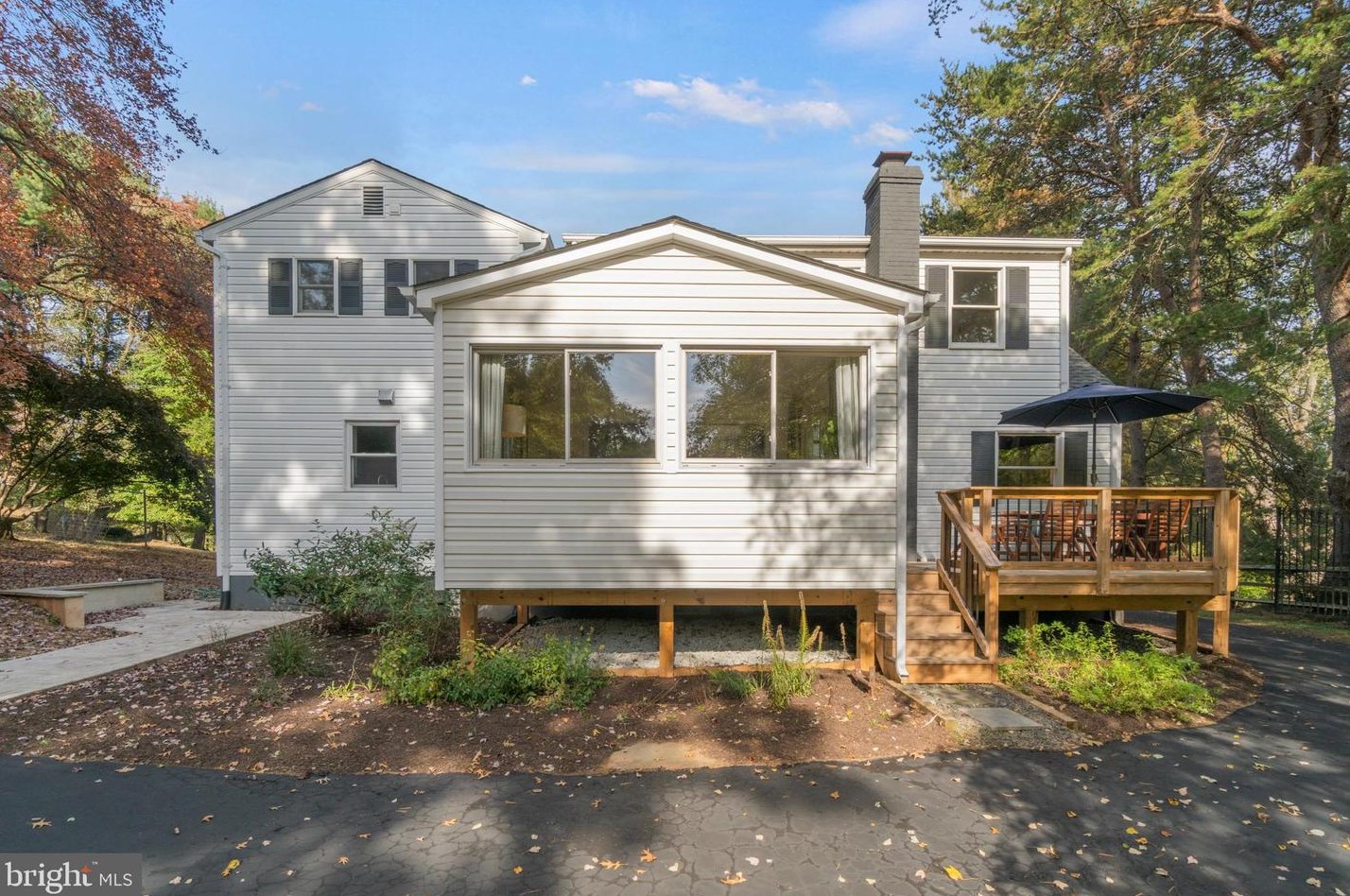 14020 Turkey Foot Rd, Gaithersburg MD  20878-3938 exterior