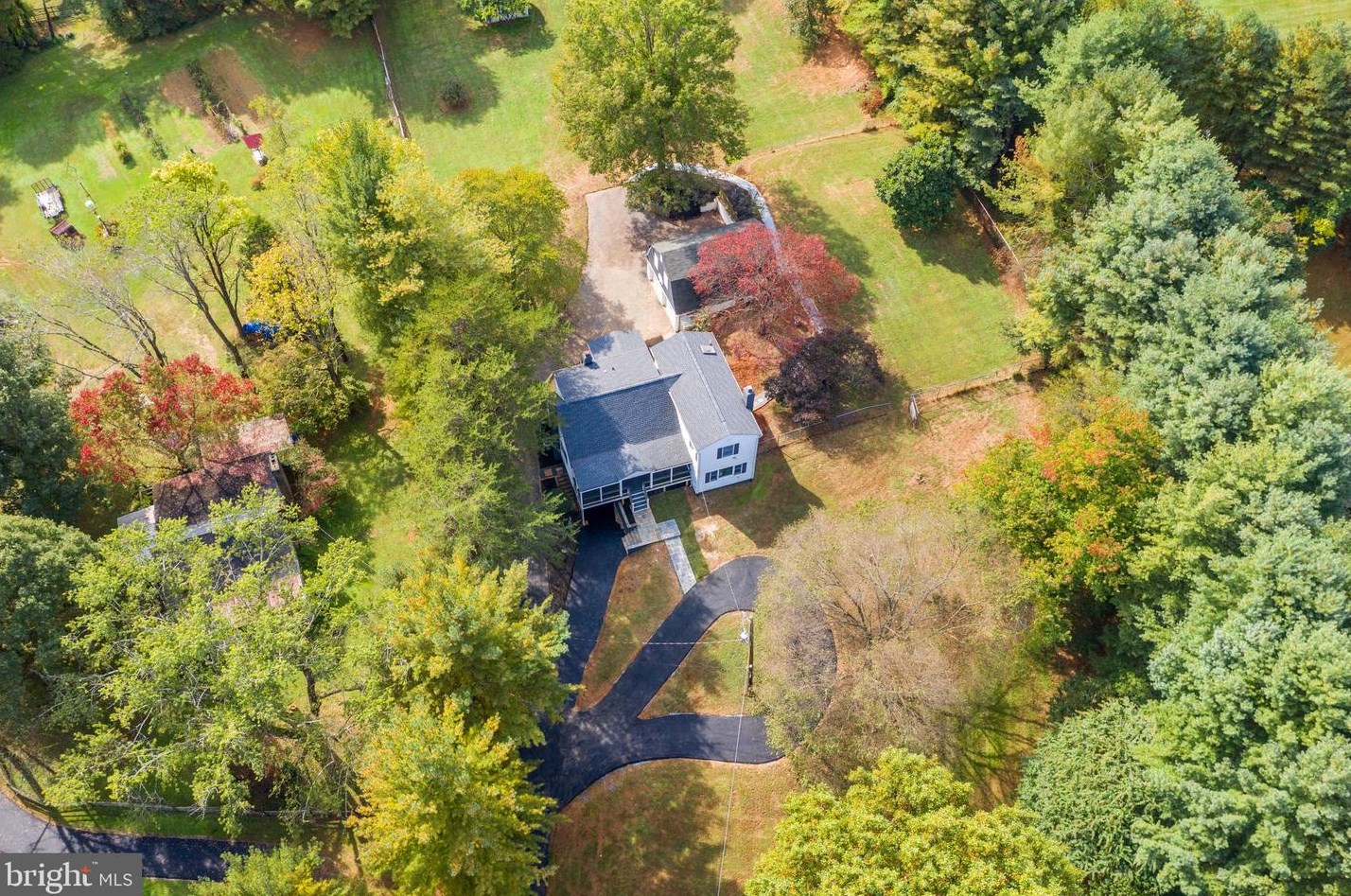 14020 Turkey Foot Rd, Gaithersburg MD  20878-3938 exterior