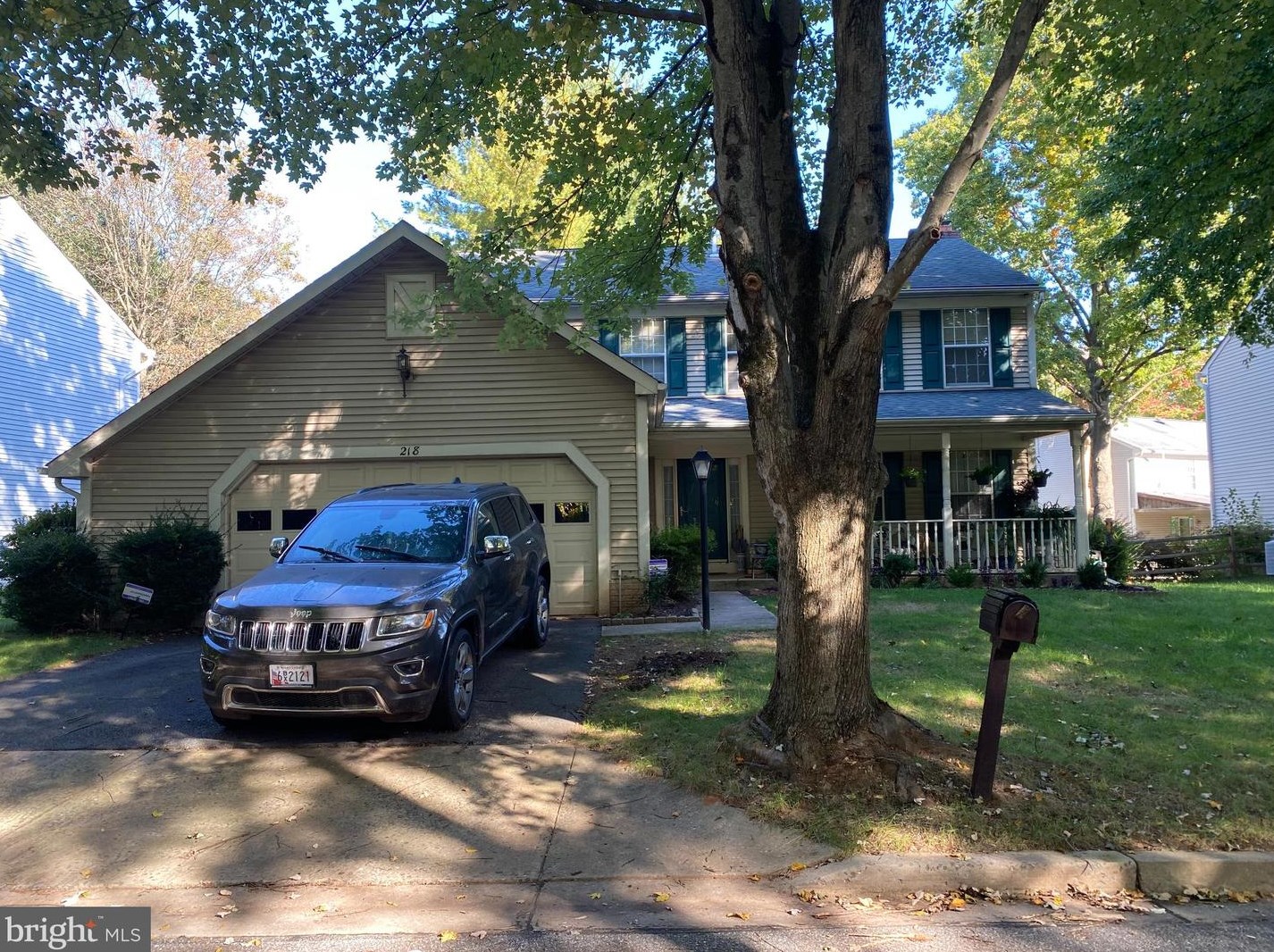 218 Bookham Ln, Gaithersburg, MD 20877-3790