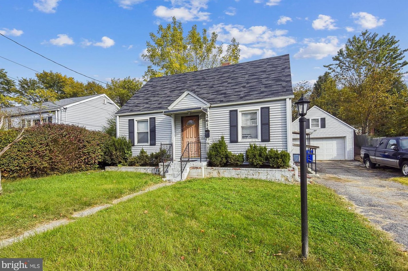 2615 Newton St, Silver Spring, MD 20902