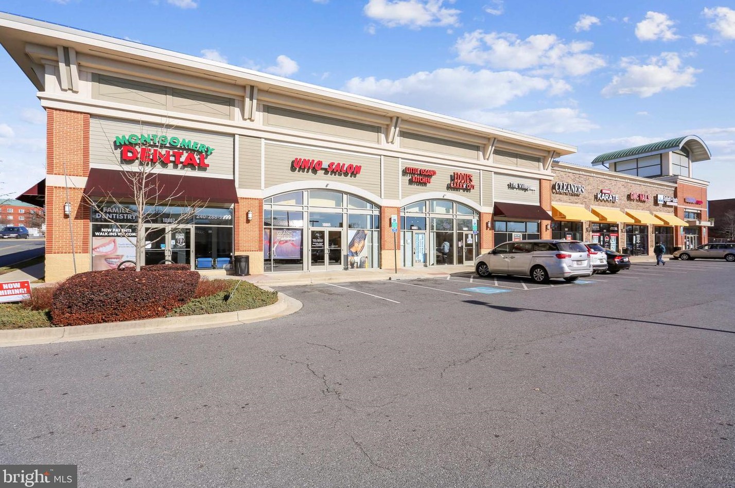 9603 Marston Ln, Gaithersburg MD 20886-5001 exterior