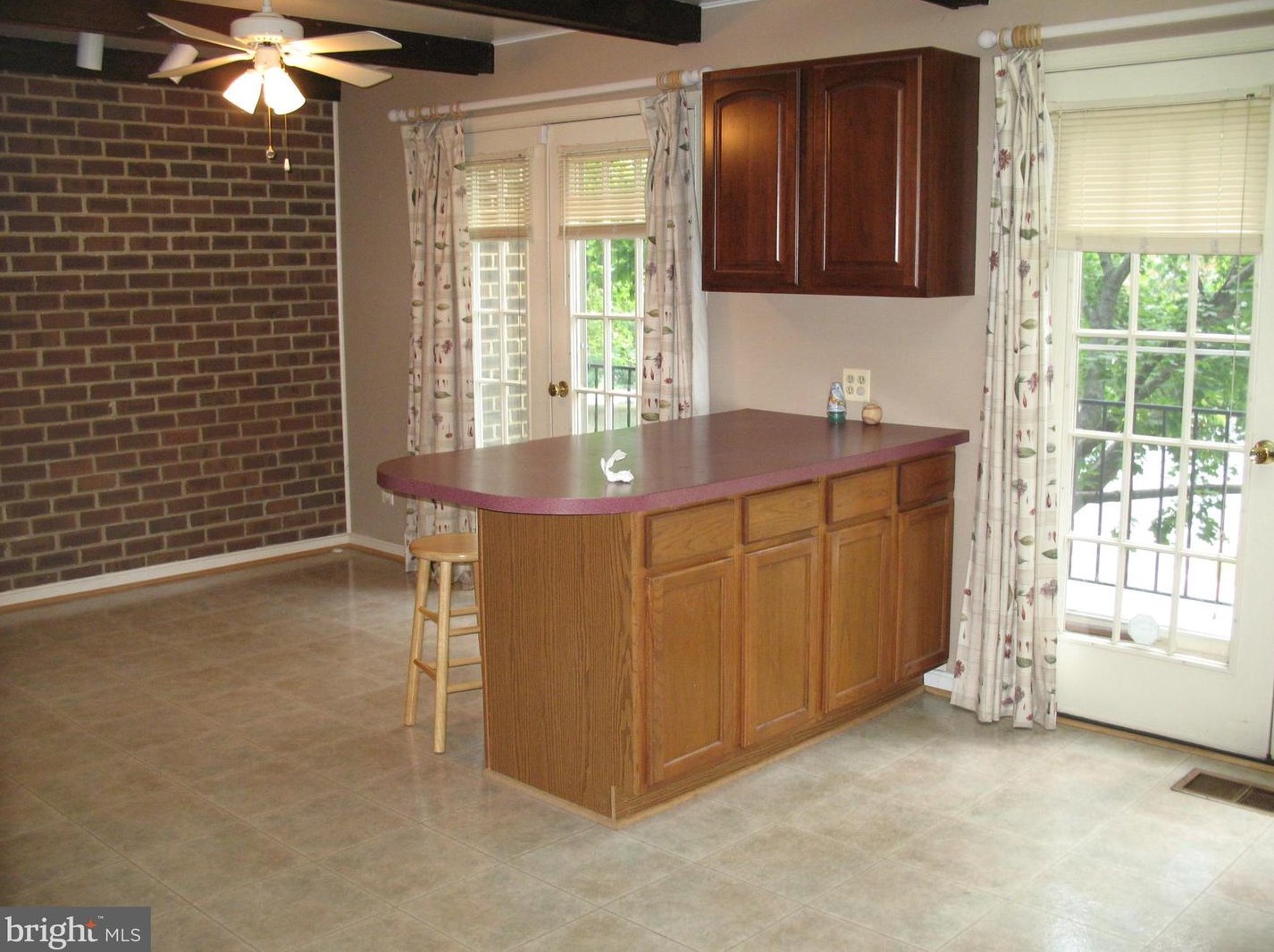 9606 Duffer Way, Gaithersburg MD  20886-1310 exterior