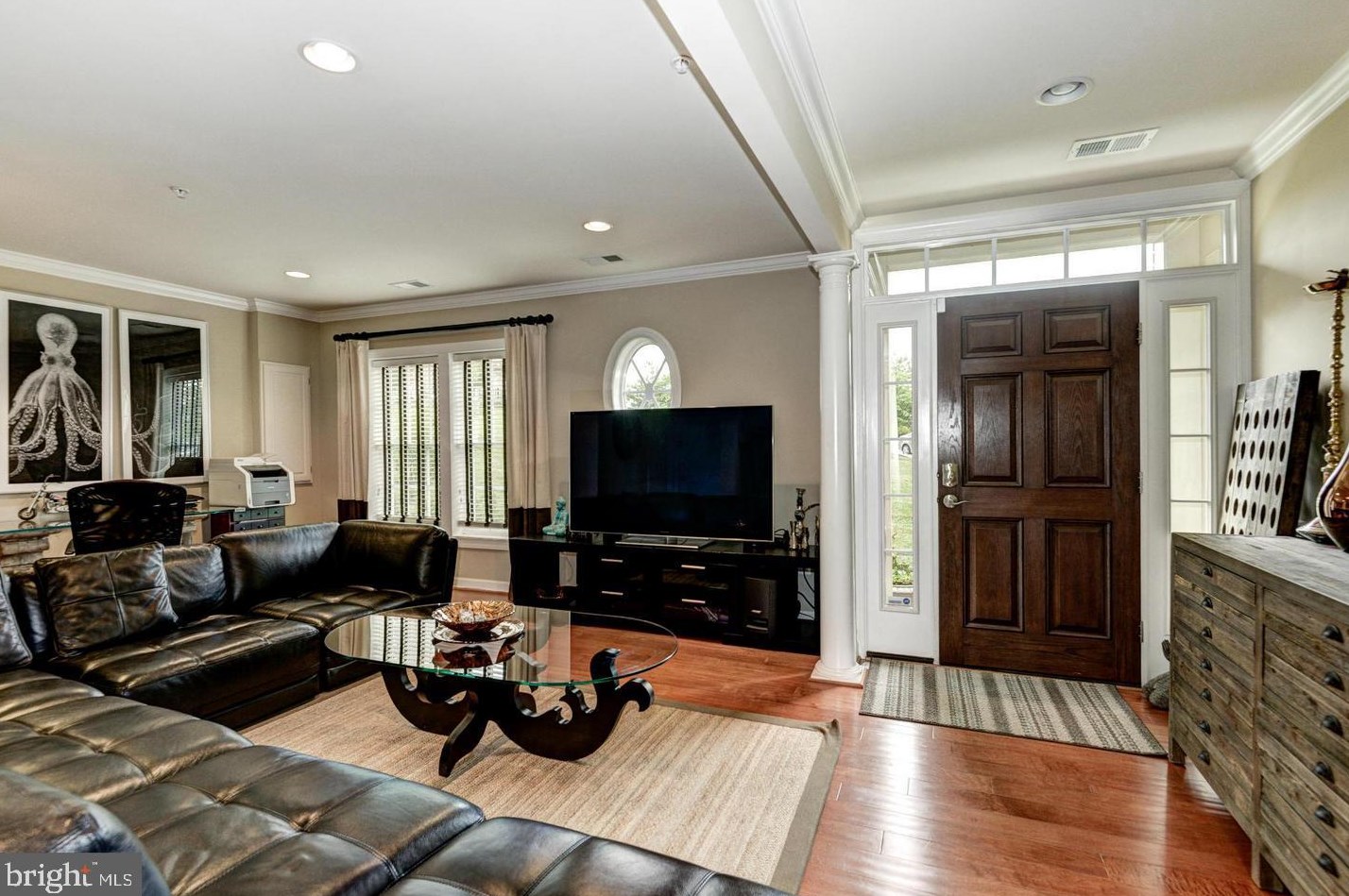 145 Norwich Ln, Gaithersburg MD  20878-4504 exterior