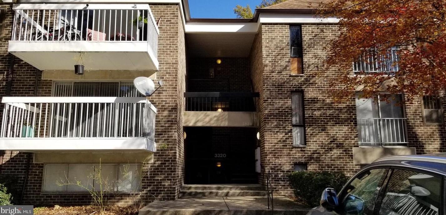 3320 Hewitt Ave #52, Silver Spring, MD 20906