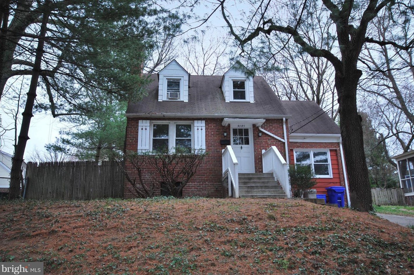 9105 Wire Ave, Silver Spring, MD 20901