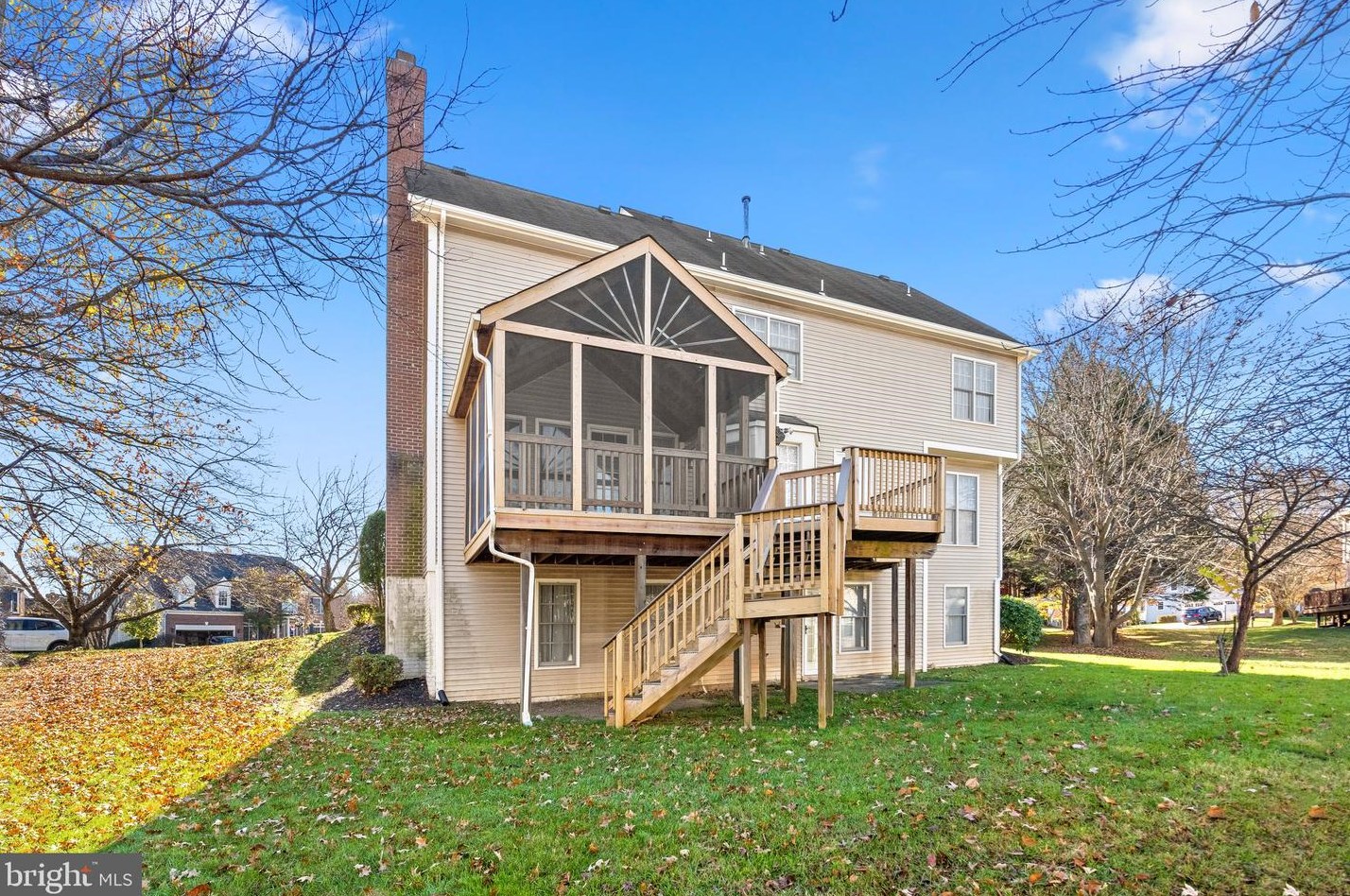 4 Spartan Ct, Olney MD exterior