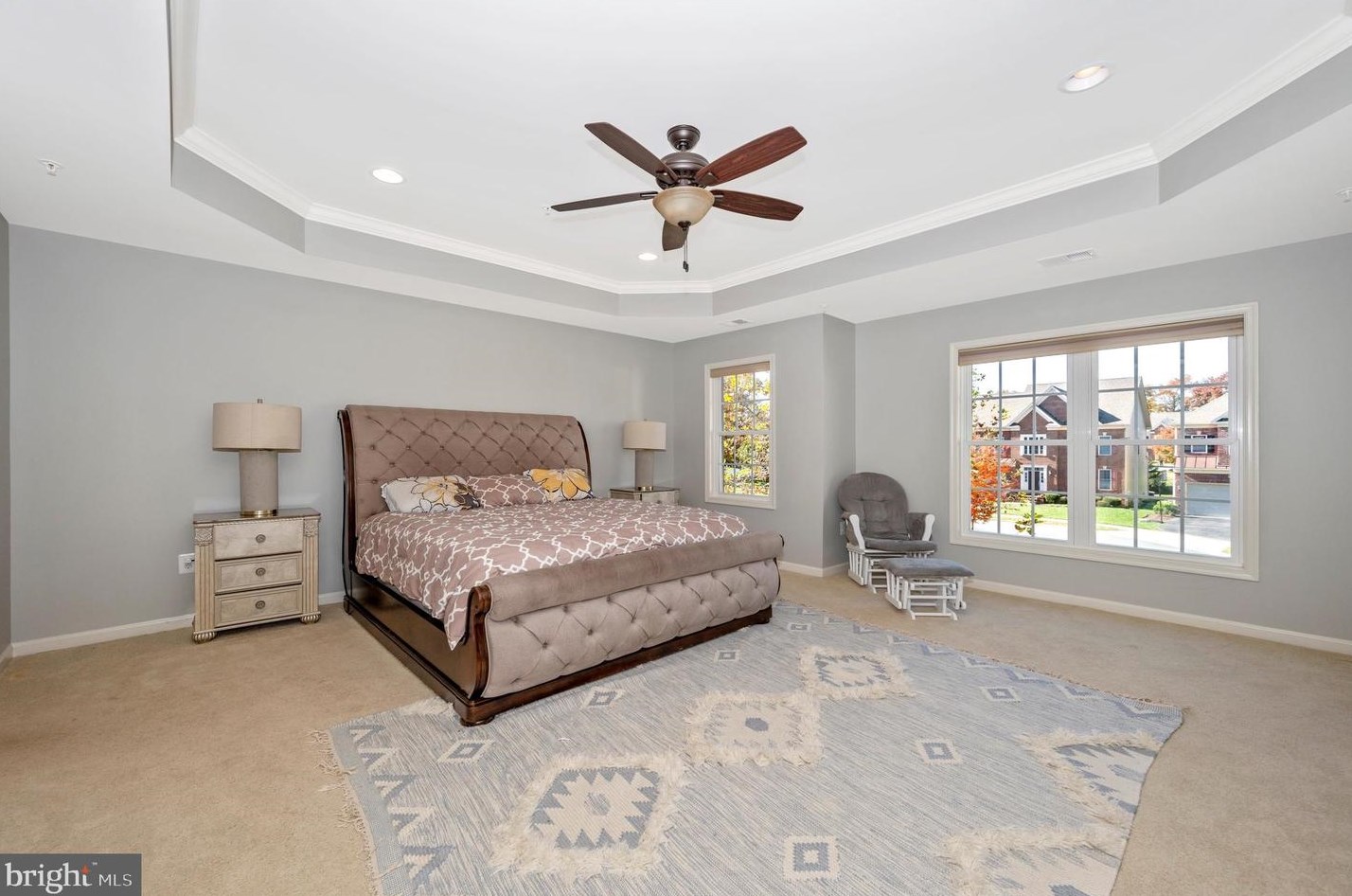 15505 Hallman Grove Ct, Gaithersburg MD  20878-3474 exterior