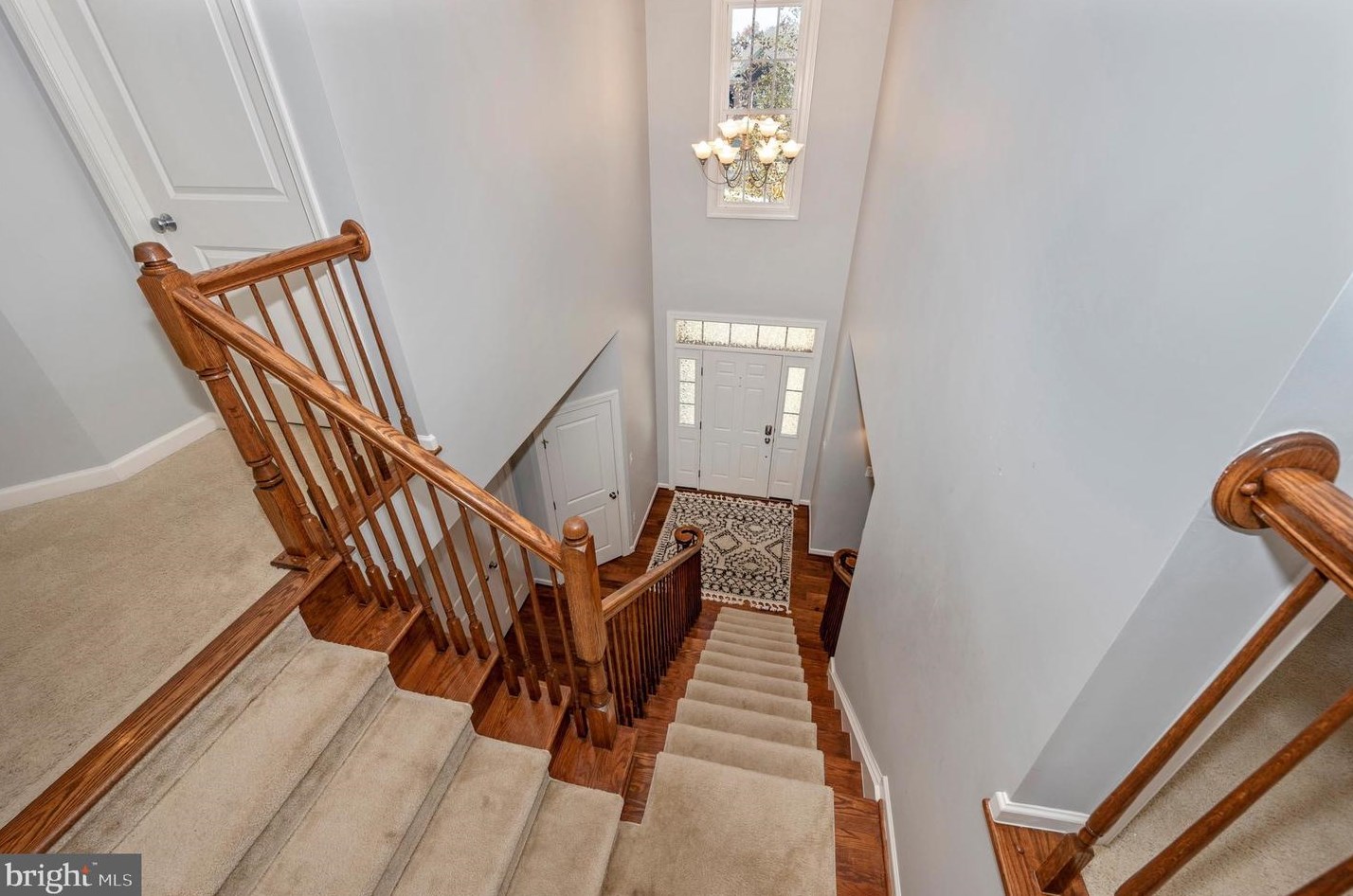 15505 Hallman Grove Ct, Gaithersburg MD  20878-3474 exterior