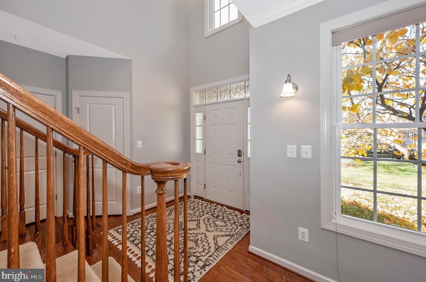 15505 Hallman Grove Ct, Gaithersburg MD  20878-3474 exterior