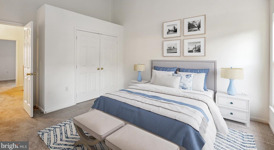 12 Battery Bend Ct, Gaithersburg MD  20886-4593 exterior