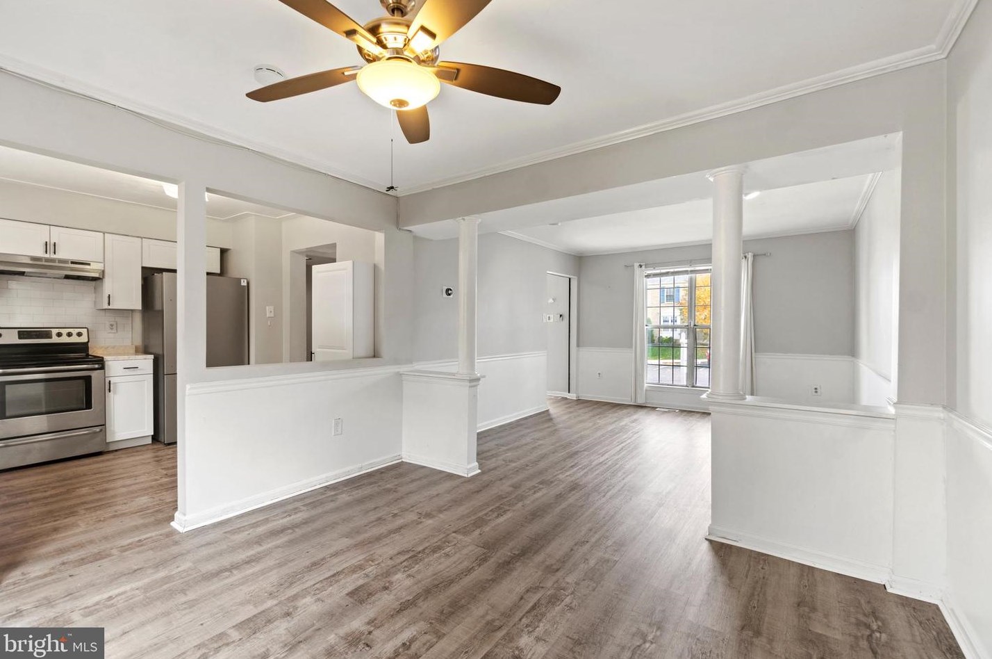 9245 Broadwater Dr, Gaithersburg MD  20879-2170 exterior