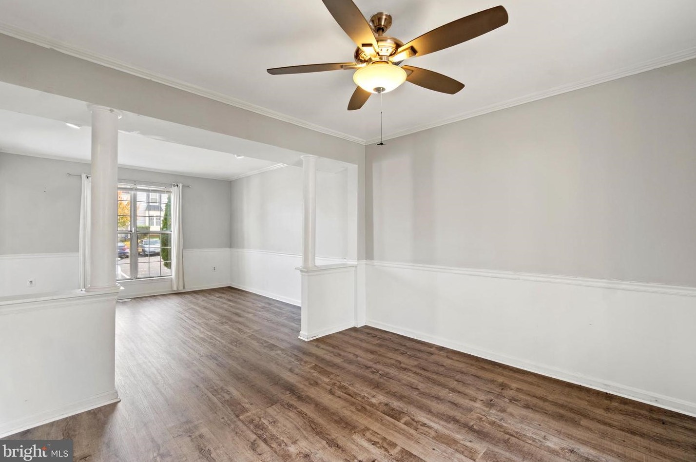 9245 Broadwater Dr, Gaithersburg MD  20879-2170 exterior