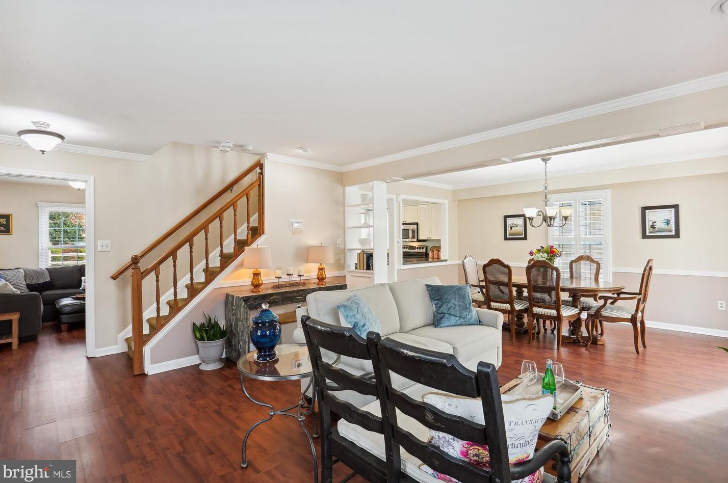 2 Linden Hall Ct, Gaithersburg MD  20877-3453 exterior