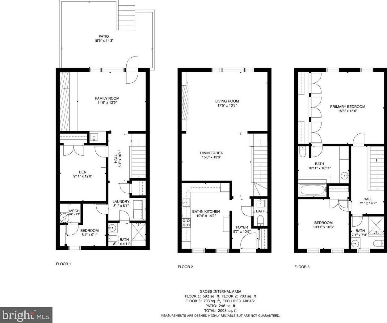 4938 Western Ave, Bethesda MD 20816-1714 exterior