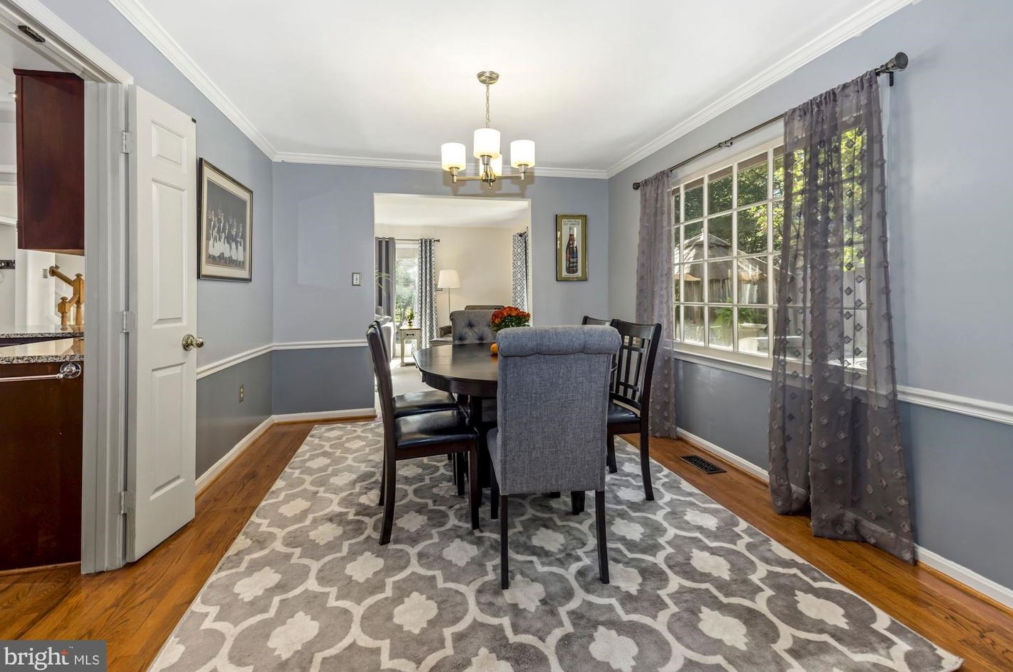 124 Billingsgate Ln, Gaithersburg MD  20877-3726 exterior