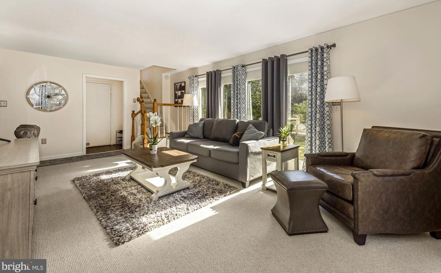 124 Billingsgate Ln, Gaithersburg MD  20877-3726 exterior