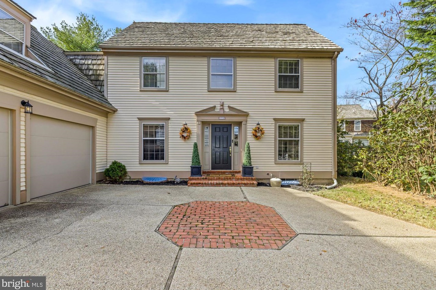 124 Billingsgate Ln, Gaithersburg MD  20877-3726 exterior