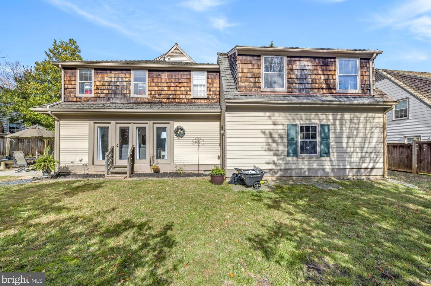 124 Billingsgate Ln, Gaithersburg MD  20877-3726 exterior