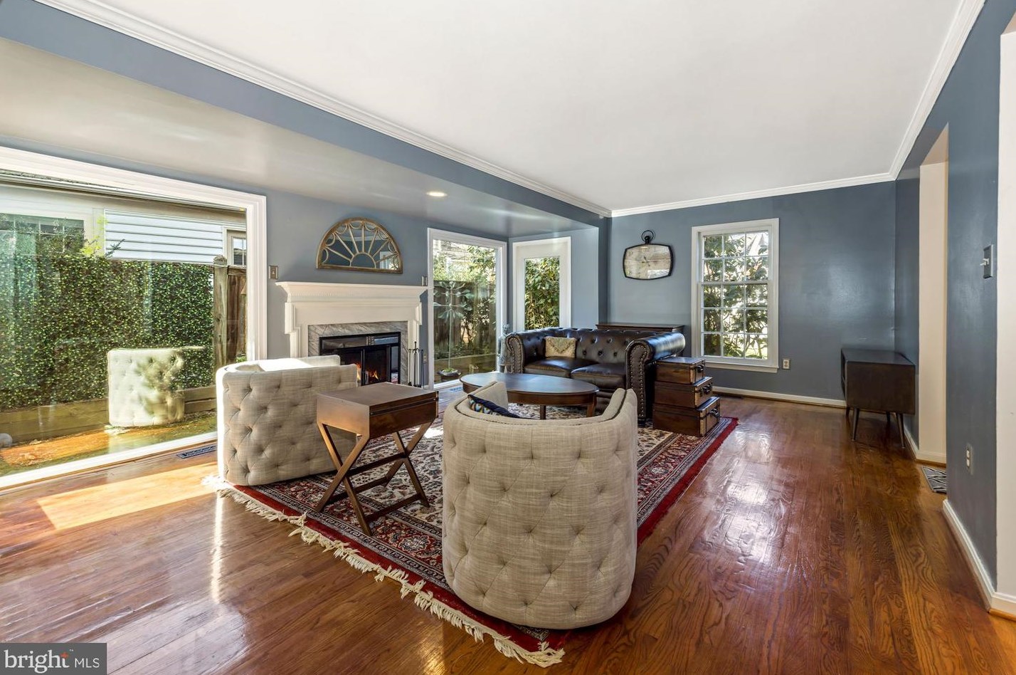 124 Billingsgate Ln, Gaithersburg MD  20877-3726 exterior