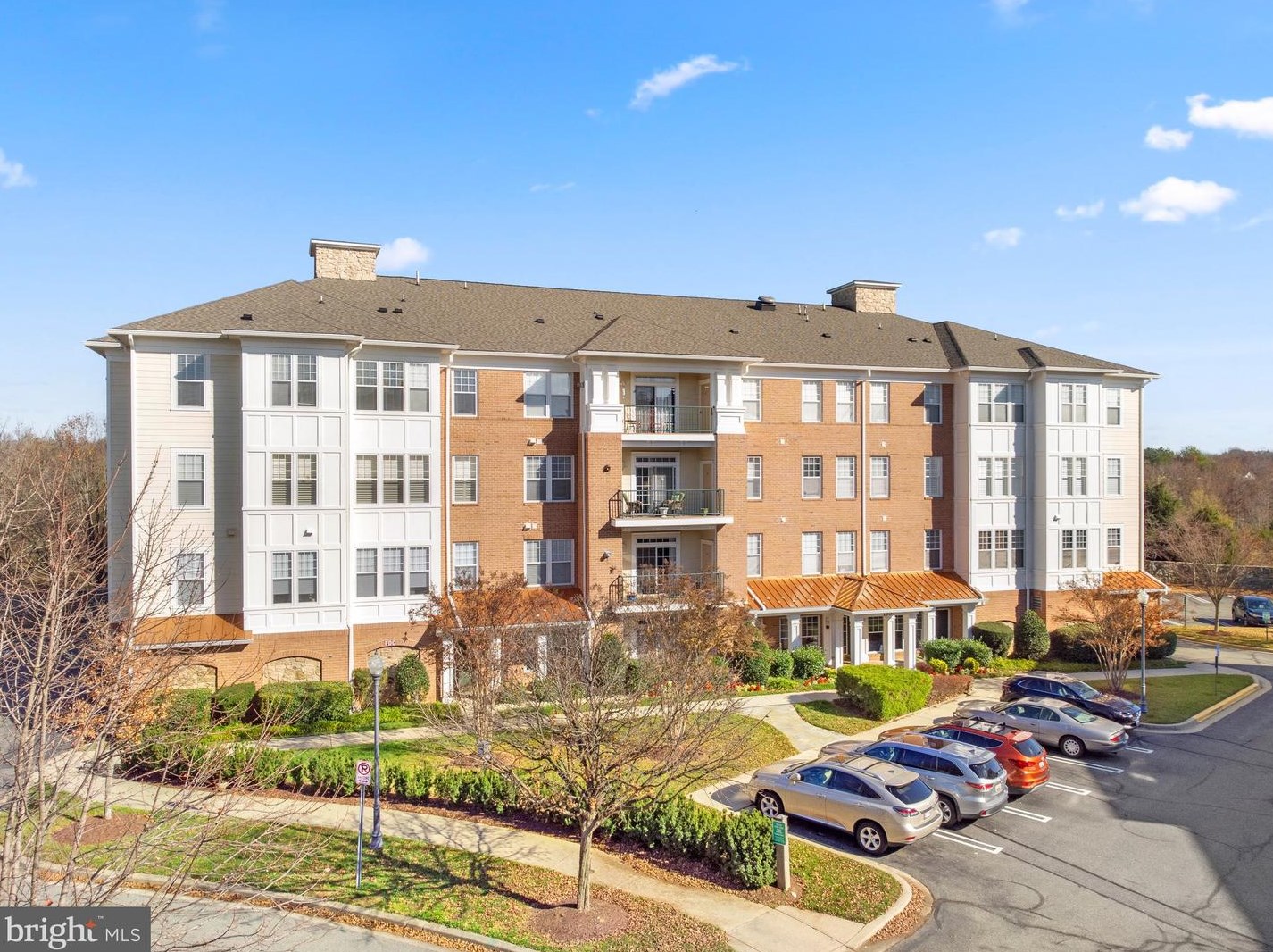 130 Chevy Chase St, Gaithersburg MD  20878-6491 exterior