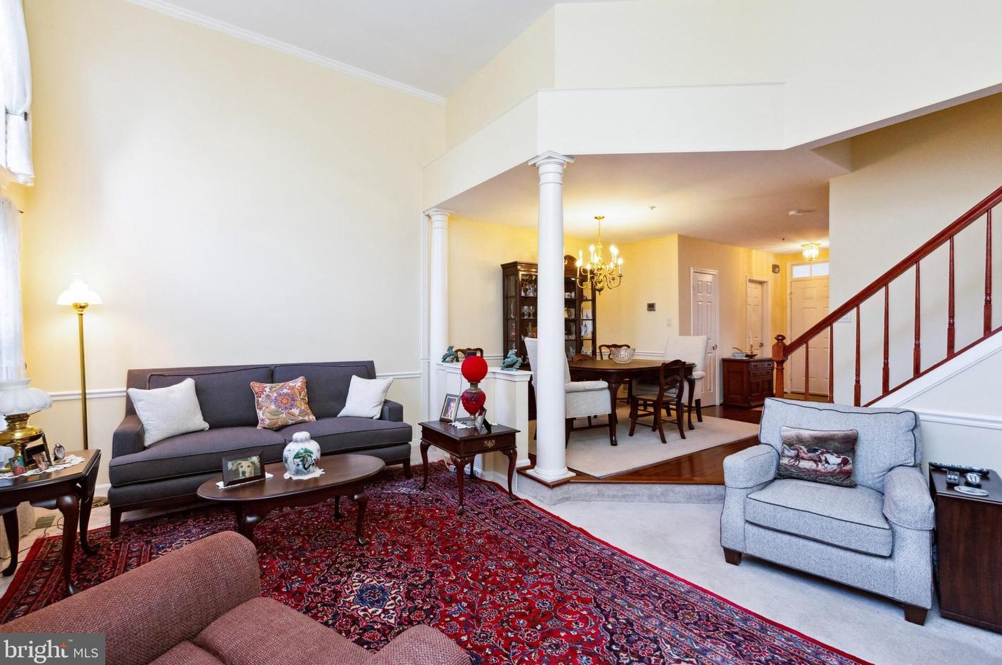 17845 Shotley Bridge Pl, Olney MD  20832-1670 exterior