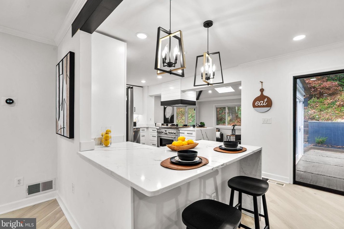 7903 Rocton Ave, Bethesda MD  20815-3911 exterior