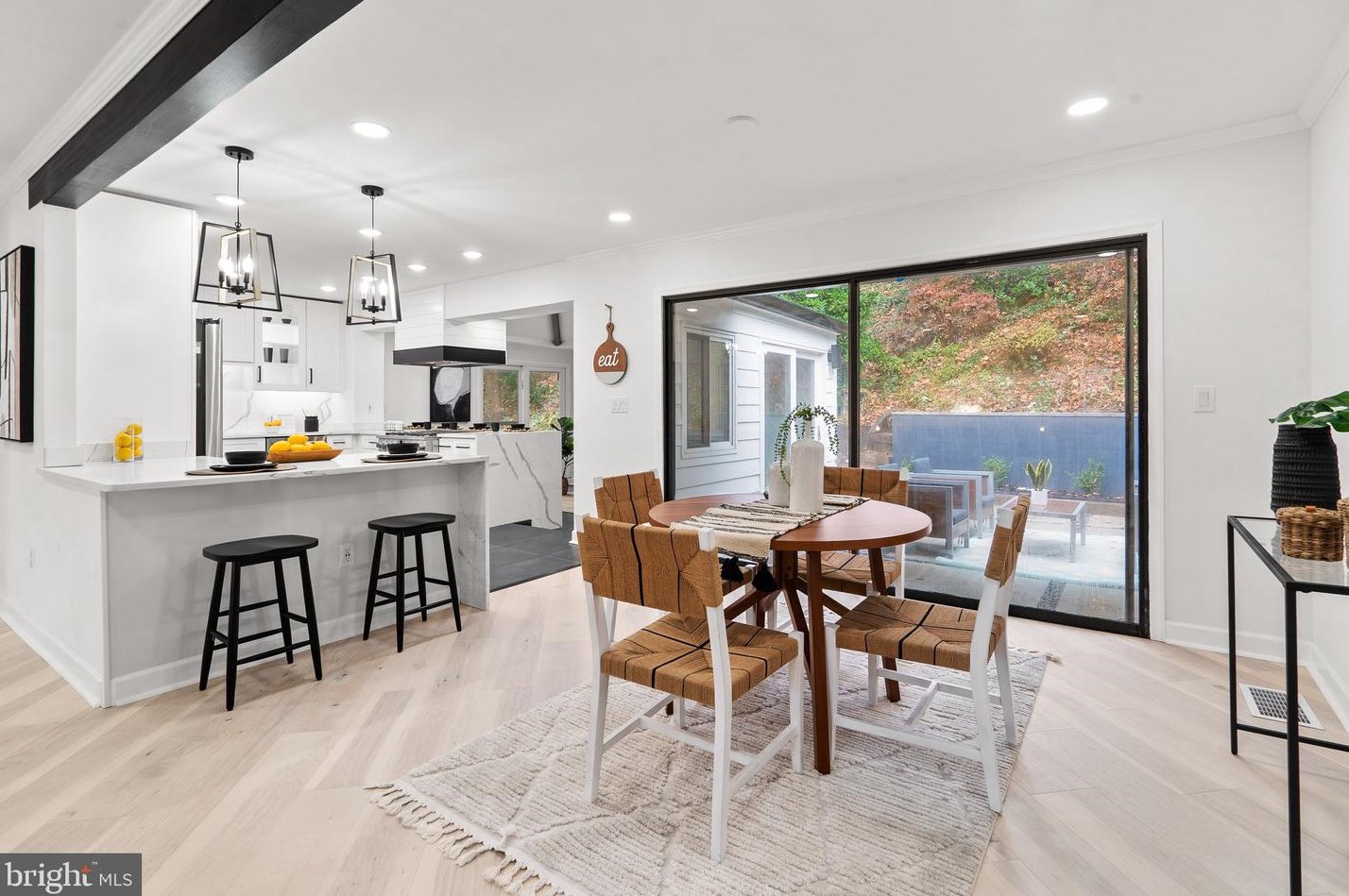 7903 Rocton Ave, Bethesda MD  20815-3911 exterior