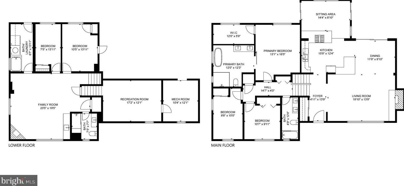 7903 Rocton Ave, Bethesda MD  20815-3911 exterior