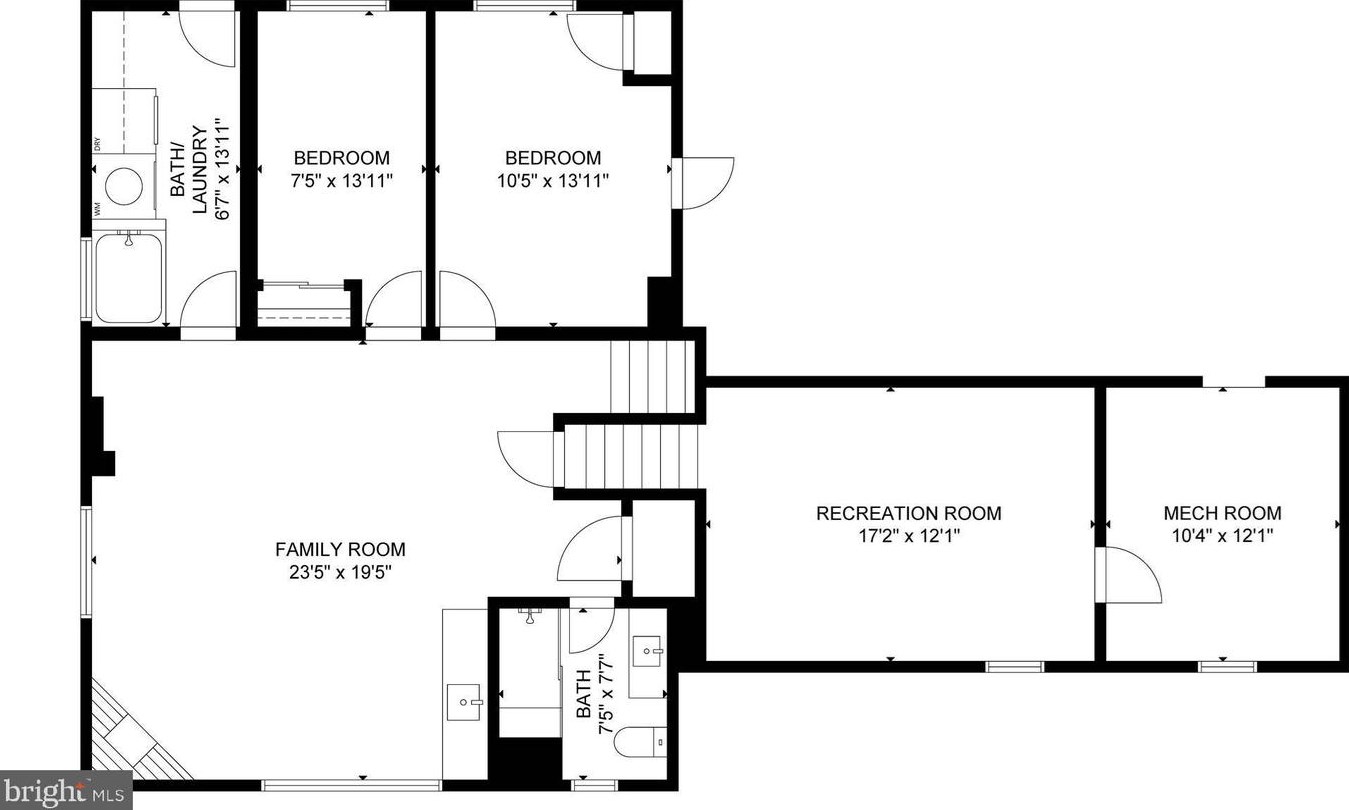 7903 Rocton Ave, Bethesda MD  20815-3911 exterior