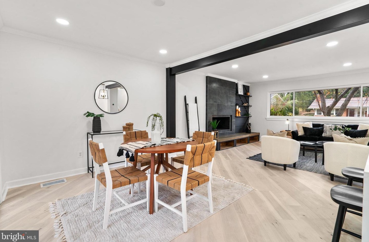 7903 Rocton Ave, Bethesda MD  20815-3911 exterior