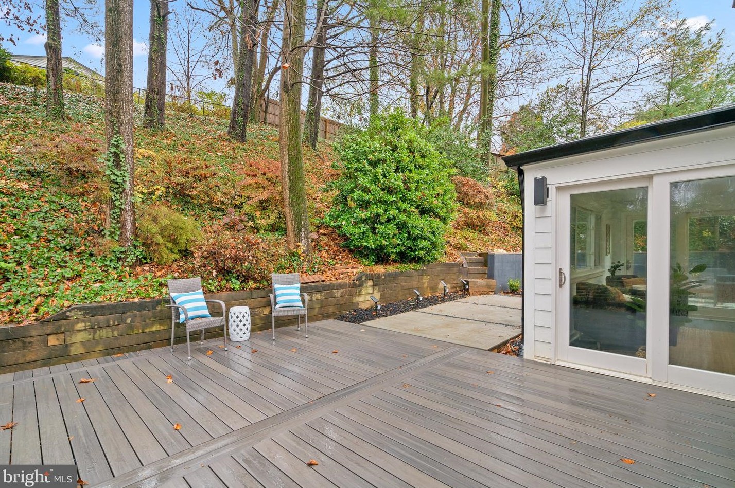 7903 Rocton Ave, Bethesda MD  20815-3911 exterior